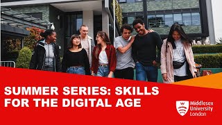 Skills For The Digital Age