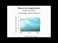 state of the climate and oceans nov 2016