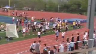 Indian Hills - 4x400m Relay 2011 Mahwah Meet