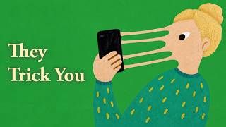 The Dark Patterns Hiding In Every Social App