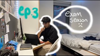 Hectic Day in the Life as an Aerospace Engineering Student | ep.3