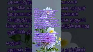 முருகனின் ஆயிரம்-சக்கரம் வஜ்ரம் #Tamil #shorts# ஆயுதம் #aanmegam #murugan #devotional # சக்கரம்