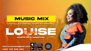 EXCLUSIVE MUSIC MIX INTERVIEW WITH LOUISE ISSABU | EMMANUEL SAMUEL \u0026 DORCAS MAKOBA