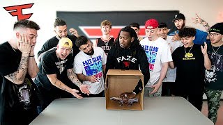 CRAZY WHATS IN THE BOX CHALLENGE ft. OFFSET
