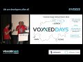 [VDZ22] Welcome by Patrick Baumgartner, Federico Yankelevich