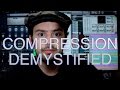 HOW TO COMPRESS AUDIO PERFECTLY EVERY TIME