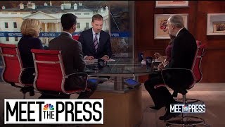 Full Panel: Special Counsel Robert Mueller Submits His Final Report | Meet The Press | NBC News