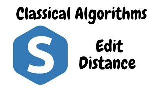 SPOJ - EDIT DISTANCE (Dynamic programming)