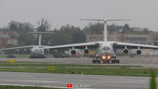 Spotting in Lviv | Rapid Trident 2021 | Альянс - На заре