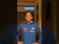 Captain Harmanpreet Kaur's message for India U19 Women's Team 💙 #ytshorts