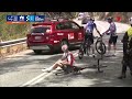 harrison wood nasty shoulder injury cycling crash corbin strong