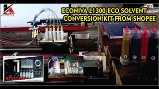 L1300 ECO SOLVENT CONVERSION KIT ECONIVA FROM SHOPEE