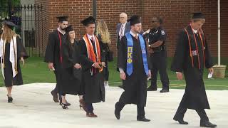 Mercer's 2019 Macon Commencement