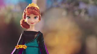 Disney Frozen 2 Musical Adventure Elsa & Anna Dolls - Smyths Toys