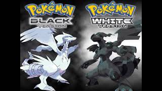 Cold Storage - Pokémon Black \u0026 Pokémon White (OST)