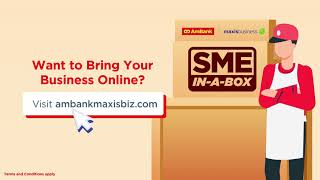 SME-in-a-Box™- AmBank x Maxis