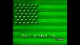 Spot "Rai-Mondiali" (1994) Spot "Rai-Mondiali" (1994)