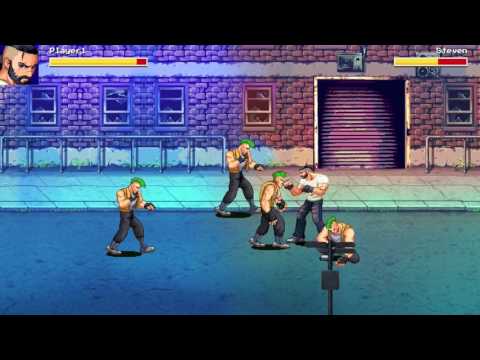 Beat 'Em Up - Game Template for Unity Beat 'Em Up - Game Template for Unity