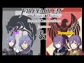 Fire Emblem: Three Houses- Yuri & Bernadetta Support Conversations Japanese (HD)