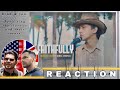 GEN X FIRST TIME HEARING | Dimas Senopati | Faithfully (Journey Acoustic Cover) | REACTION