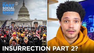 Texas’s Reopening, The FBI’s Grim Warning & Amazon’s New Logo | The Daily Social Distancing Show