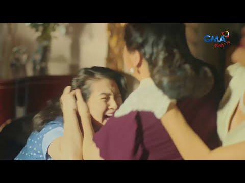 Pulang Araw: Adelina, sinaktan na naman ni Carmela!