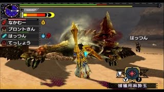 【おゆるり】 なかむーのMHXX #30 「名探偵コナン・砂漠の逮捕劇！」 【実況】