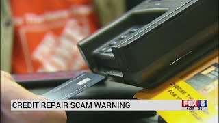 Tips to avoid falling for credit repair scams