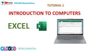 Excel Practice Question 1 (Introduction to Computers-CSM)