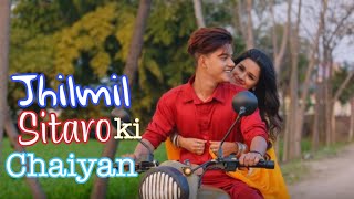Jhil Mill Sitaro Ki Chaiyan ft Anurati Roy || Riyaz ali and Avneet kaur || Yaariyan Creation