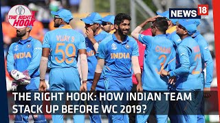 ICC WC 2019| Ind vs SA | Indian Squad Ahead Of Tournament Opener