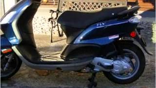 2011 Piaggio Fly 50 4V Used Cars Burnaby BC