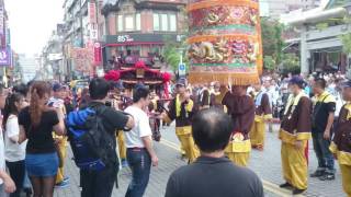 2016丙申年艋舺青山宮正日繞境龍山寺觀音佛祖