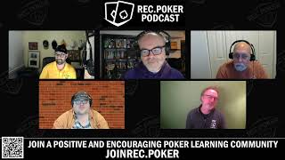 RecPoker Podcast: Rob Perelman