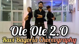 OLE OLE 2.O - Jawaani Jaaneman | Saif Ali Khan | Ravi Bagoria Choreography