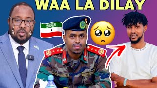 Somaliland Oo Dishay Qalas Man Ninkii Qabtay Feysal Bootan Iyo Firdhiye Oo…