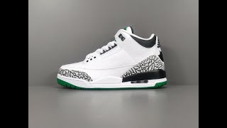 Air Jordan 3 Retro Oregon Ducks Pit Crew