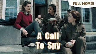 A Call To Spy | English  Movie | Biography Crime Drama