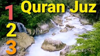 Quran Juz 1❤️2❤️3 |