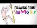 How to Draw Figures from Memory