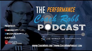 Coach Robb: Performance Podcast #2 - Setting Up an Optimal Training Schedule \u0026 Adrenal Fatigue