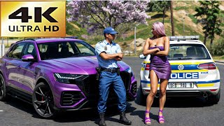 GTA Mzansi Episode 3 - Stuck In Mzansi | Season 4