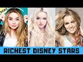 RICHEST DISNEY STAR: TOP 10 RICHEST DISNEY STARS 2020 || EXplorers