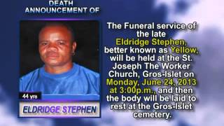 Eldridge Stephen short