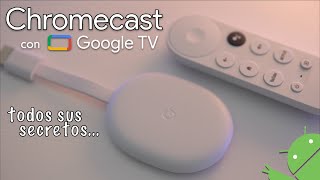 Chromecast con Google TV, TODO lo que Google NO te cuenta | Review en Español