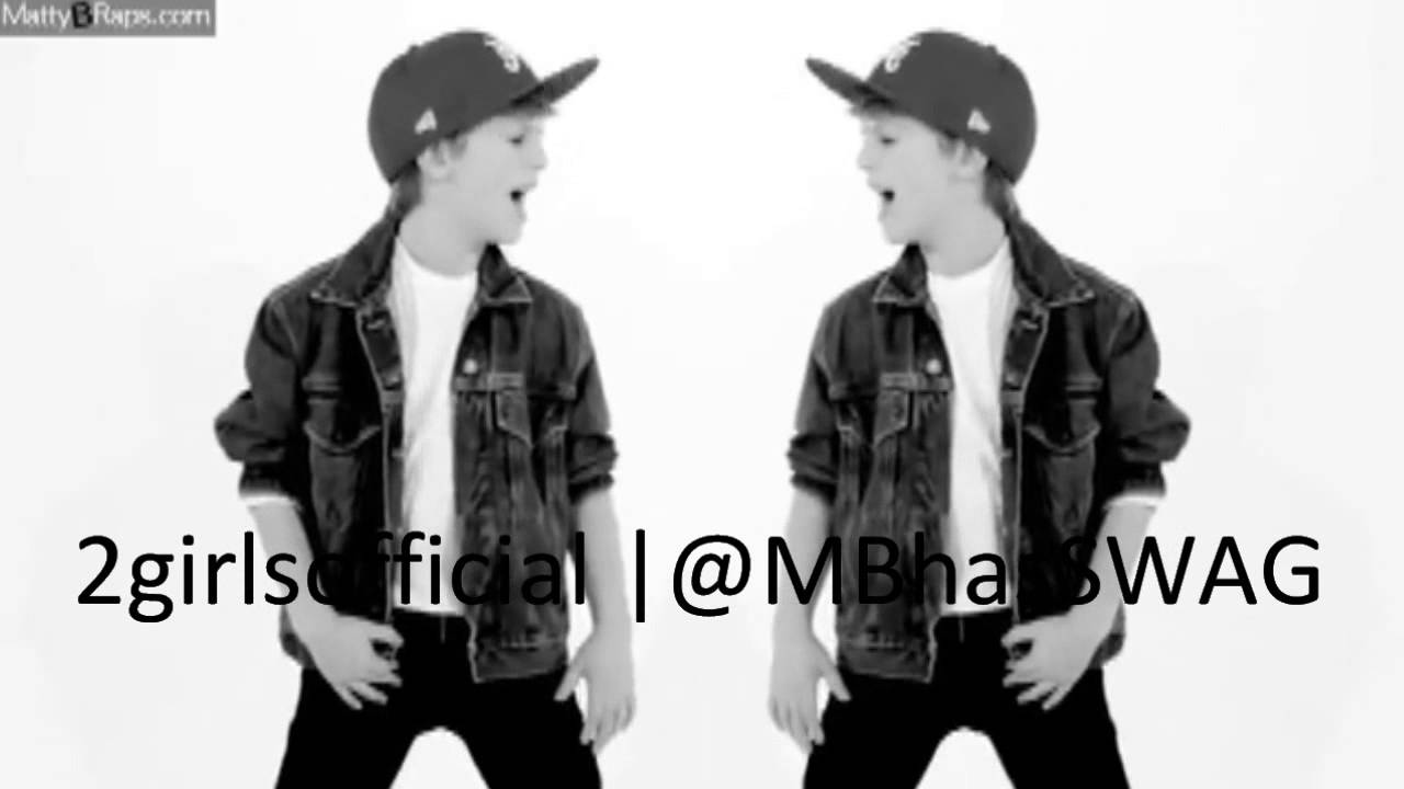 MattyB - Turn It Up (Chipmunk Style) - YouTube