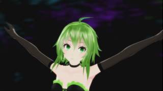 Megpoid Gumi ヒビカセ+ MMD PV