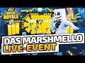 Das Marshmello Live-Event - ♠ Fortnite Battle Royale ♠ - Deutsch German - Dhalucard