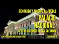 El Renovado Palacio Nacional Reabre Sus Puertas - Reportaje 4K