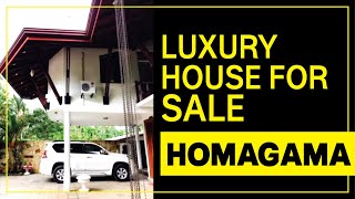 Luxury House for Sale Homagama